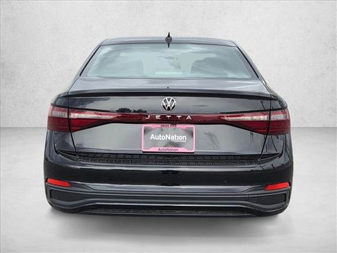 New 2026 Volkswagen Jetta Sport FWD image 8
