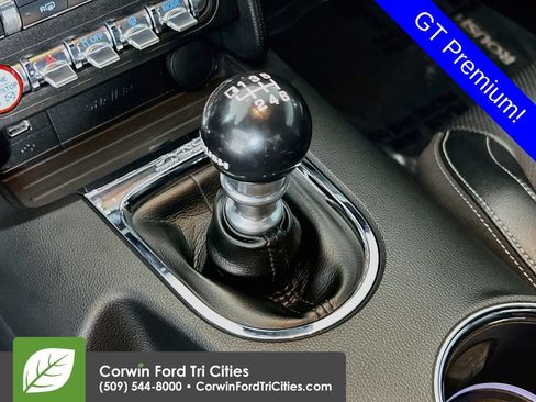 Used 2015 Ford Mustang GT Premium w/ GT Performance Package RWD image 10