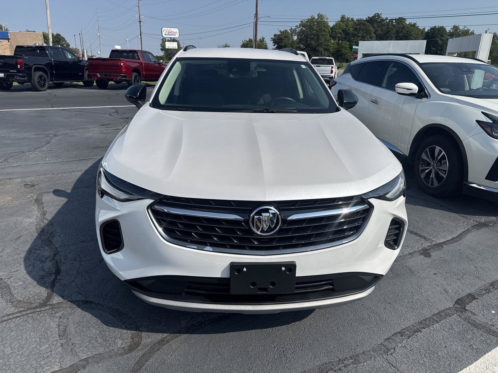 Used 2023 Buick Envision Preferred FWD image 6