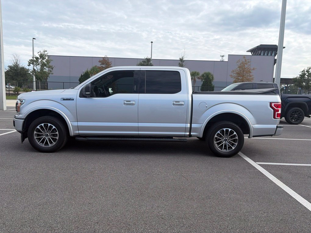 Used 2018 Ford F150 XLT w/ Equipment Group 302A Luxury RWD image 4