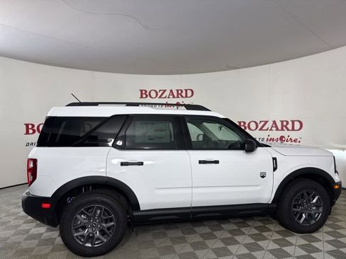 New 2025 Ford Bronco Sport Big Bend image 8