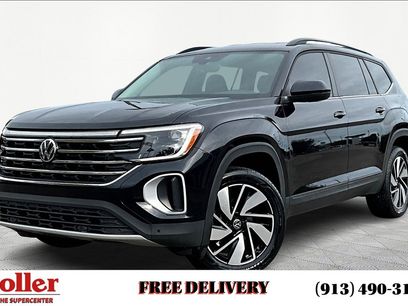 Used 2024 Volkswagen Atlas SE