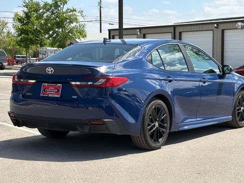 Certified 2025 Toyota Camry SE image 6