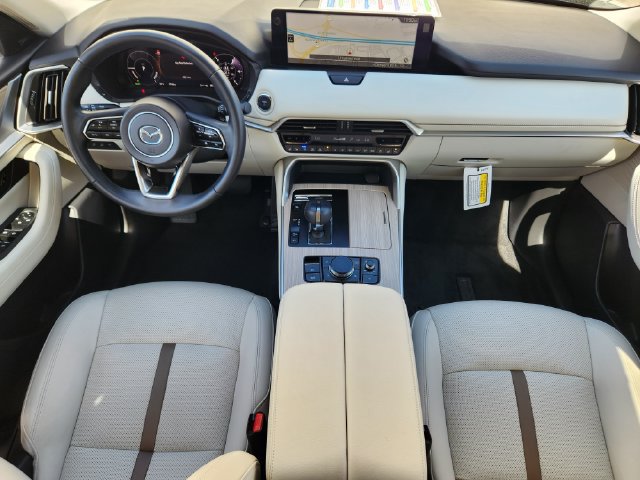 Certified 2026 MAZDA CX-90 Plug-In Hybrid w/ Premium Plus AWD/4WD image 13