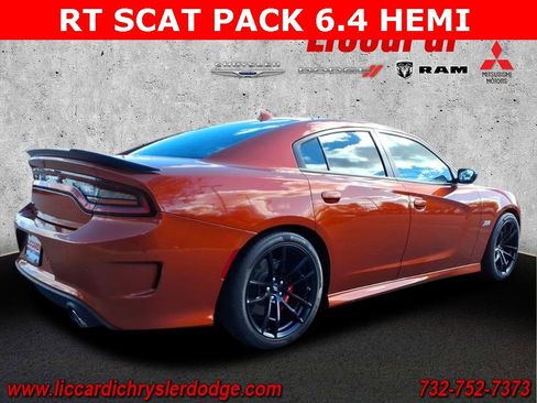 Used 2023 Dodge Charger Scat Pack w/ Dynamics Package image 2