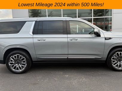 Used 2024 GMC Yukon XL Denali Ultimate