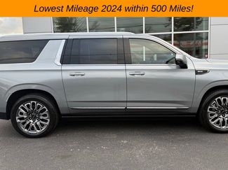 Used 2024 GMC Yukon XL Denali Ultimate 360° Tour