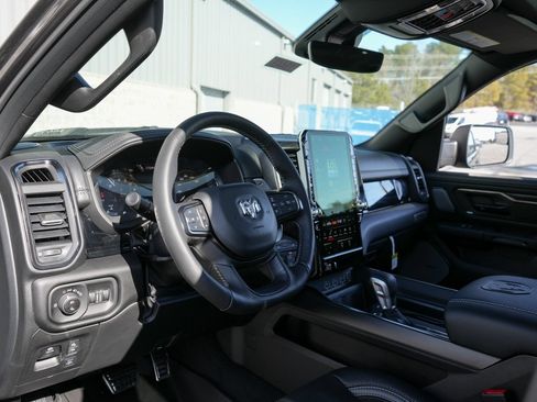 New 2026 RAM 1500 Rebel w/ G/T Package AWD/4WD image 25