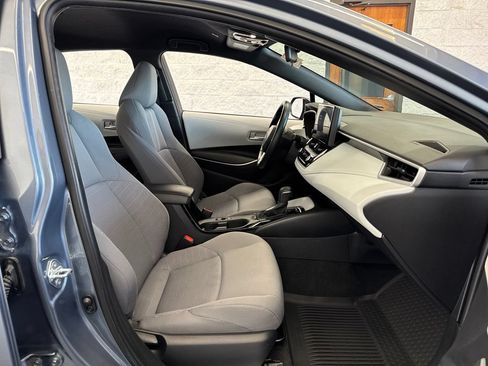 Certified 2025 Toyota Corolla SE FWD image 46
