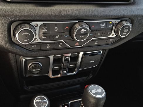 New 2026 Jeep Wrangler Unlimited Sport AWD/4WD image 20