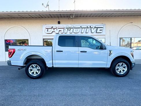 Used 2023 Ford F150 XLT AWD/4WD image 3