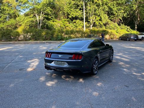Used 2015 Ford Mustang Premium w/ Enhanced Security Package RWD image 5