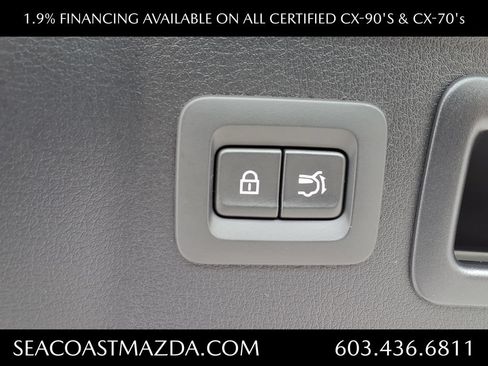 Certified 2025 MAZDA CX-90 Plug-In Hybrid w/ Premium Plus AWD/4WD image 16