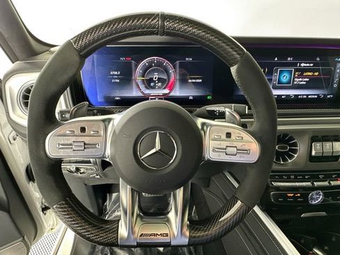 Certified 2023 Mercedes-Benz G 63 AMG 4MATIC image 11