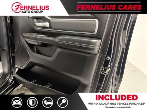 Used 2022 RAM 1500 Big Horn AWD/4WD image 18