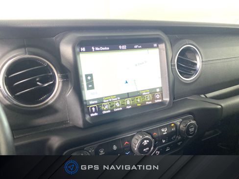 Used 2023 Jeep Wrangler Sahara w/ Cold Weather Group image 4