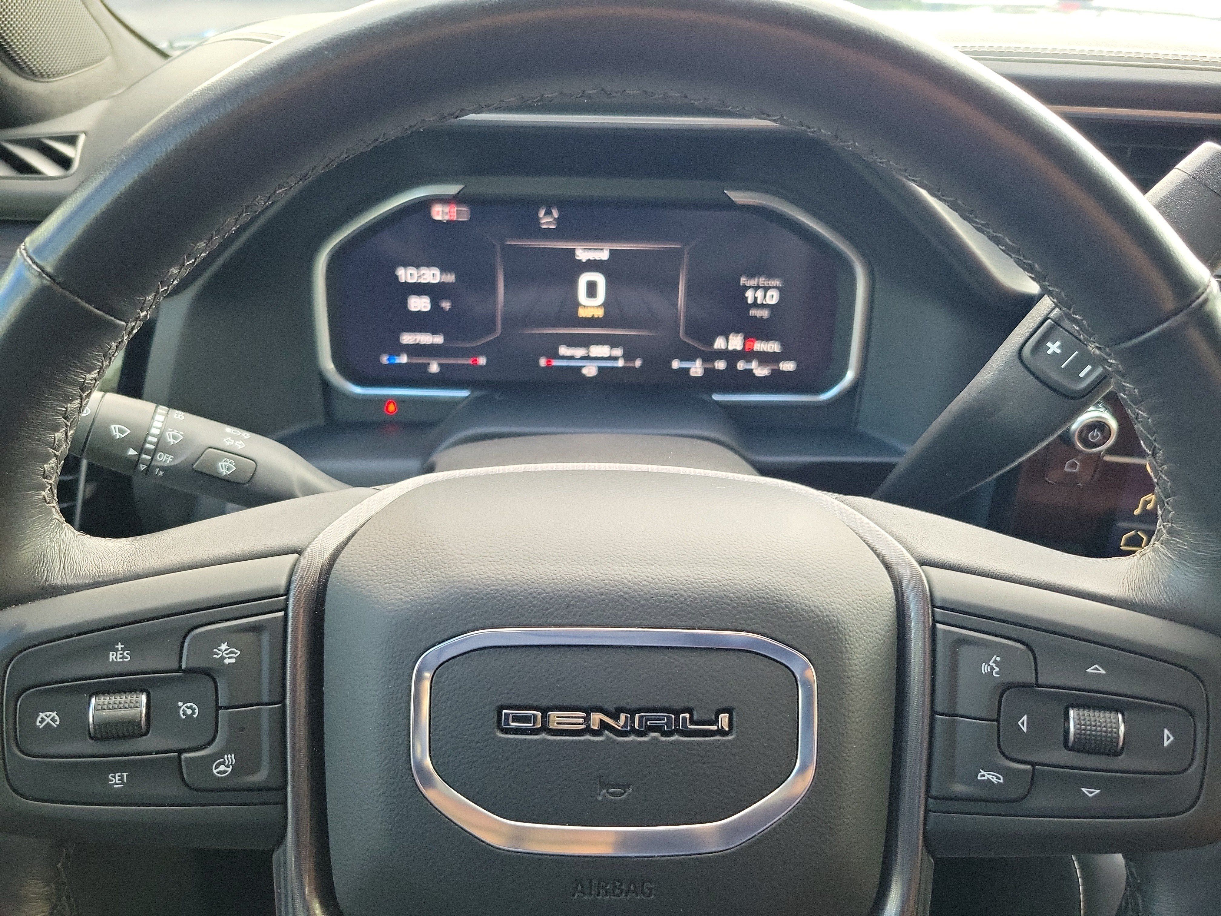 Used 2026 GMC Sierra 2500 Denali Ultimate AWD/4WD image 22