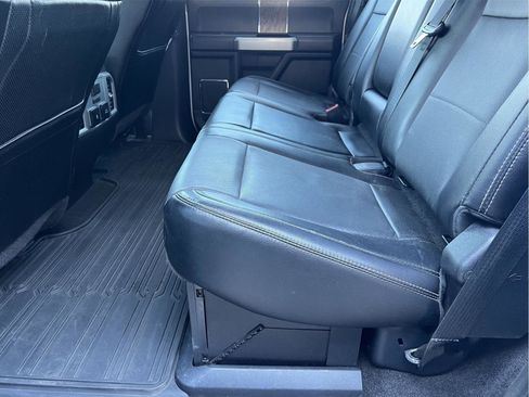 Used 2018 Ford F350 Lariat w/ Lariat Ultimate Package image 13