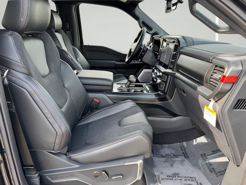 New 2025 Ford F150 Raptor image 30