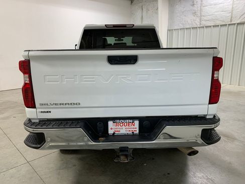 Used 2023 Chevrolet Silverado 2500 W/T w/ WT Convenience Package image 18