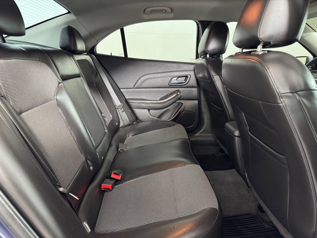 Used 2014 Chevrolet Malibu LT w/ Power Convenience Package FWD image 22
