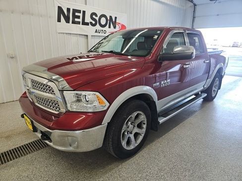 Used 2014 RAM 1500 Laramie w/ Trailer Tow Group image 4