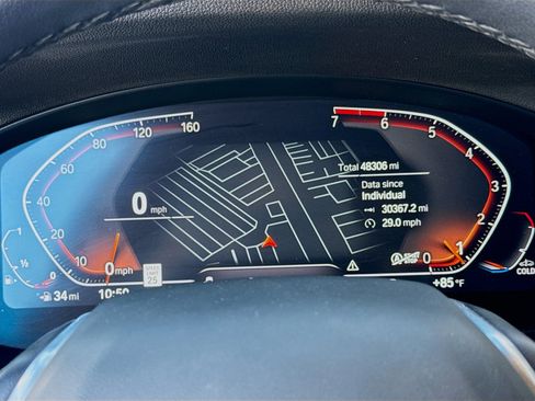 Used 2023 BMW X3 xDrive30i image 11