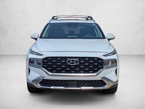 Used 2021 Hyundai Santa Fe SEL w/ Convenience Package AWD/4WD image 2
