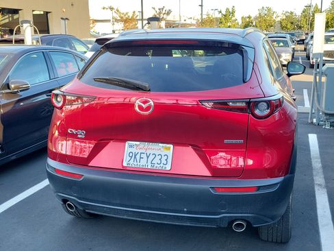 Used 2023 MAZDA CX-30 AWD 2.5 S w/ Preferred Package image 4