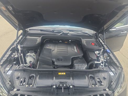 New 2026 Mercedes-Benz GLE 53 AMG 4MATIC Coupe image 22