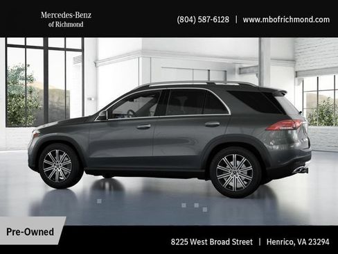 Used 2026 Mercedes-Benz GLE 350 4MATIC image 32