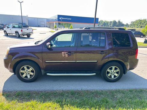 Used 2009 Honda Pilot Touring image 9