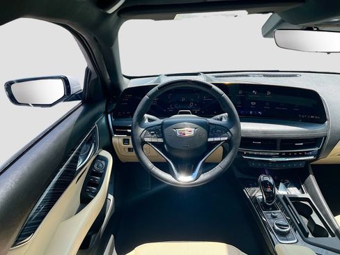 Used 2025 Cadillac CT5 Premium Luxury w/ Technology Package RWD image 23
