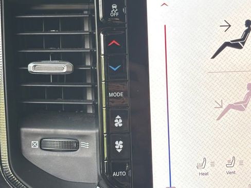 Used 2025 RAM 1500 Rebel w/ Rebel Level 2 Equipment Group AWD/4WD image 4