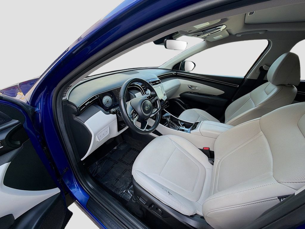 Used 2023 Hyundai Tucson SEL w/ Convenience Package FWD image 7