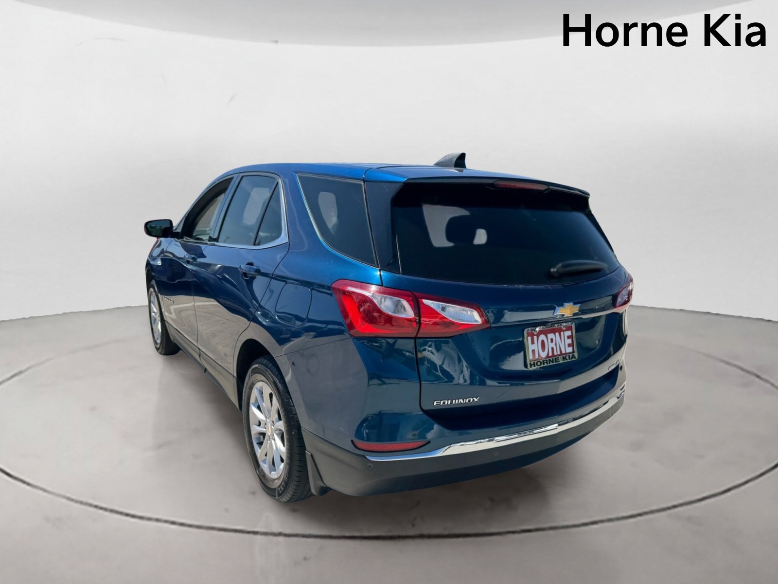Used 2020 Chevrolet Equinox LT AWD/4WD image 5