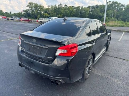 Used 2017 Subaru WRX AWD/4WD image 3
