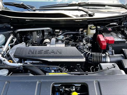 New 2026 Nissan Rogue Dark Armor FWD image 16