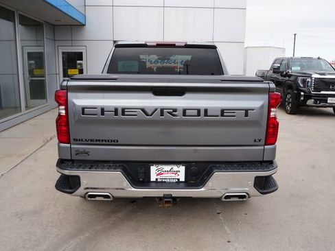 Used 2022 Chevrolet Silverado 1500 LT w/ Z71 Off-Road Package image 34