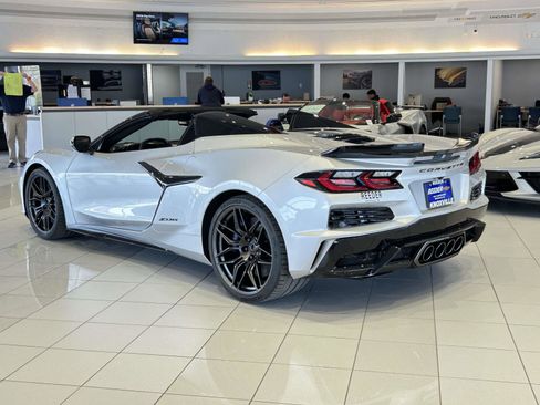New 2026 Chevrolet Corvette Z06 image 5