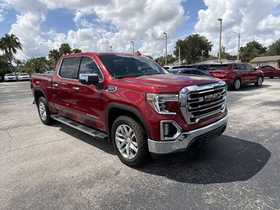 Used 2021 GMC Sierra 1500 SLT