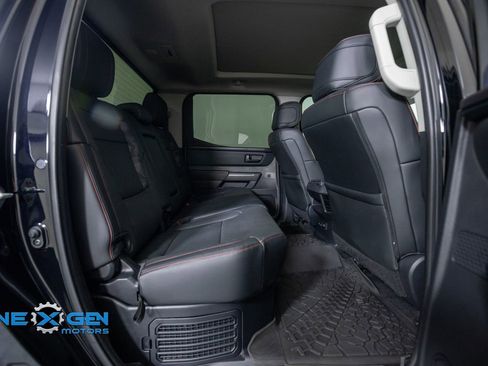Used 2023 Toyota Tundra TRD Pro AWD/4WD image 35