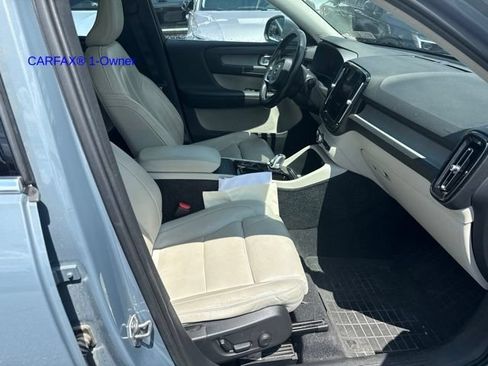 Used 2020 Volvo XC40 T5 Inscription AWD/4WD image 3