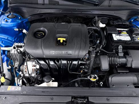 Certified 2023 Kia Forte GT-Line w/ GT-Line Technology Package FWD image 11