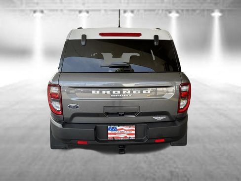 Used 2023 Ford Bronco Sport Heritage AWD/4WD image 5