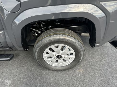 New 2025 Toyota Tacoma SR5 RWD image 12