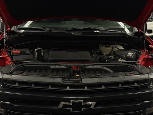 Used 2020 Chevrolet Silverado 1500 LT Trail Boss image 20