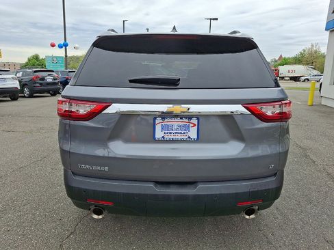 Certified 2019 Chevrolet Traverse LT FWD image 23