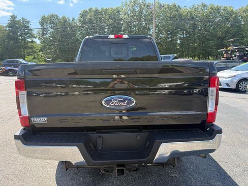Used 2019 Ford F350 XL w/ STX Appearance Package AWD/4WD image 10