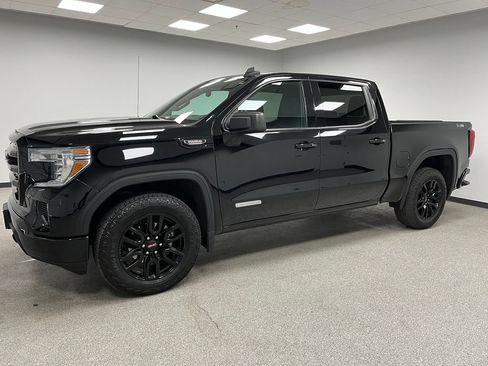 Used 2021 GMC Sierra 1500 Elevation w/ X31 Off-Road Package AWD/4WD image 6